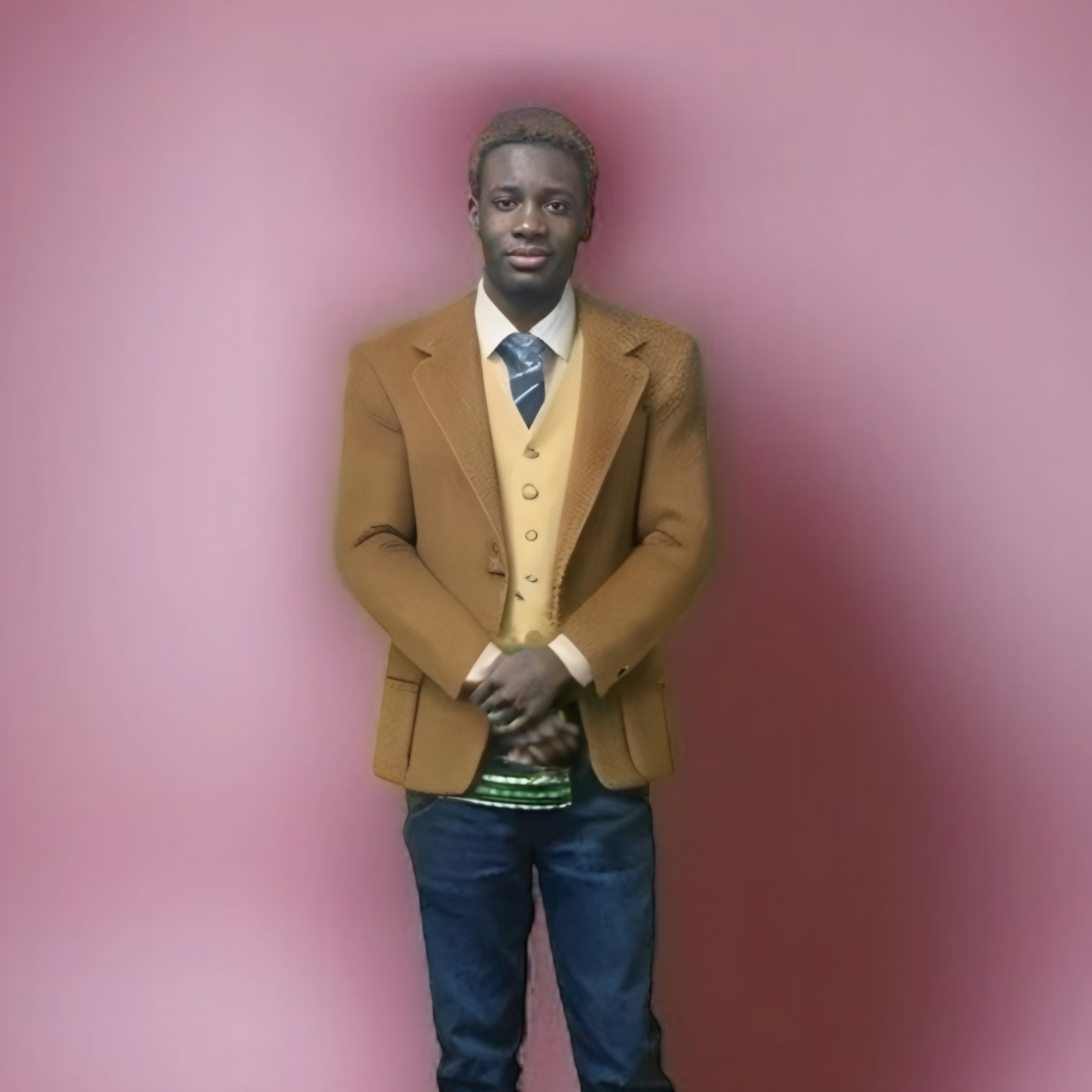Jihad Davis, Owner of Soren Lawn Care